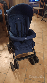 Passeggino Chicco Sprint+navicella
