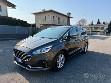 FORD S-MAX 2.0 EcoBlue 150CV Titanium 2022