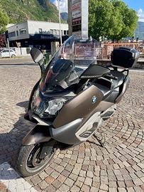 BMW GT 650 C SCOOTER USATO