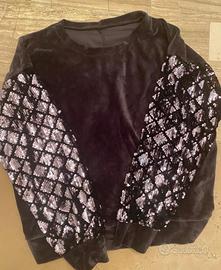 Set lotto vestiti primaverili donna taglia L