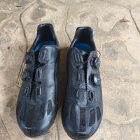 scarpe bici corsa FLR Carbonio