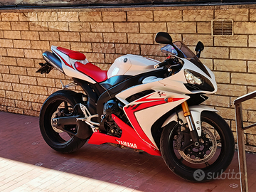 Yamaha r1 2007 tutta originale