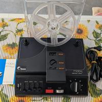 TCM Mach1 registratore audio a nastro vintage