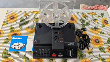 TCM Mach1 registratore audio a nastro vintage