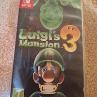 Luigi's Mansion 3 Nintendo Switch