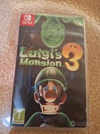 Luigi's Mansion 3 Nintendo Switch
