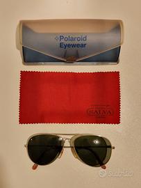 Occhiali da sole Polaroid tipo Pilot