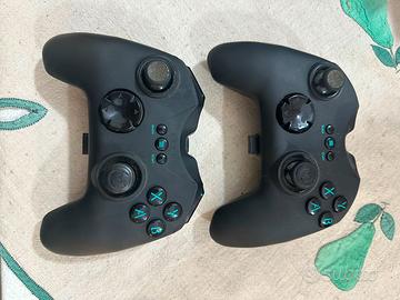 2 Controller Nacon GC-200WL Wireless per PC