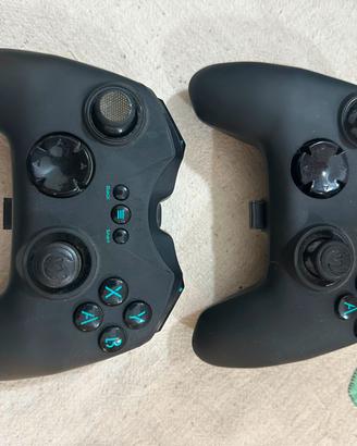 2 Controller Nacon GC-200WL Wireless per PC