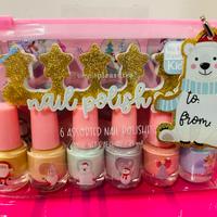 Smalti per bambina in pochette