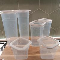 contenitori per alimenti 