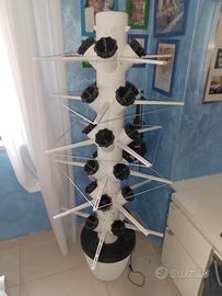 torre idroponica