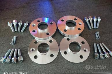 kit distanziali 20+20 4x98 per fiat Panda