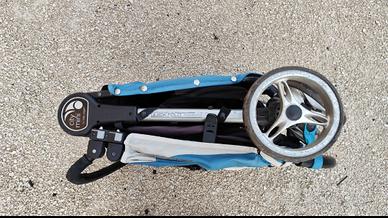 Passeggino Baby jogger City mini 3