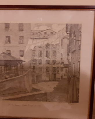 2 stampe Genova
