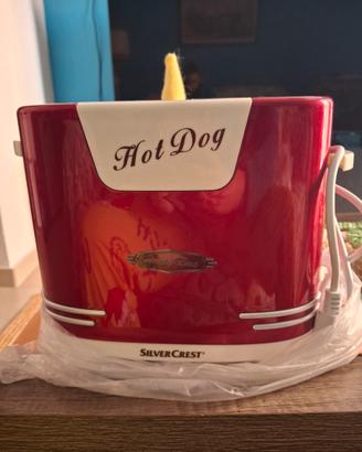 macchina hot dog
