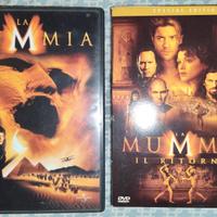 DVD LA MUMMIA 1 & 2 SPECIAL EDITION