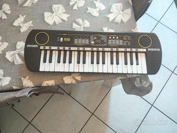 tastiera per bambini 