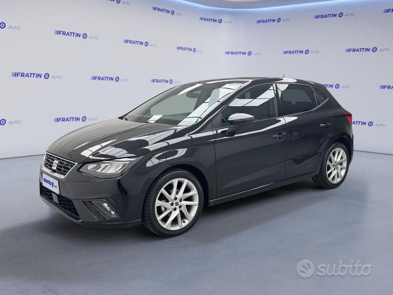 SEAT Ibiza 5ª serie
