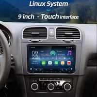 Autoradio vw CarPlay Android auto