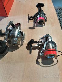Mulinelli Daiwa eTica