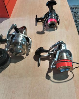Mulinelli Daiwa eTica