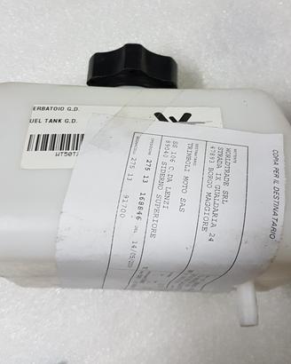 SERBATOIO BENZINA PER MINI MOTO MINIMOTO CINESE -