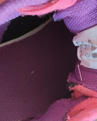 Scarpe bambina