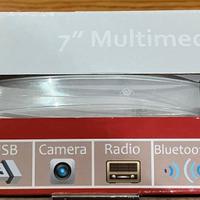 autoradio android 7 pollici