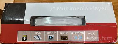 autoradio android 7 pollici