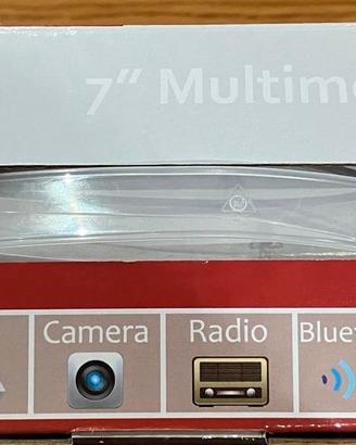 autoradio android 7 pollici