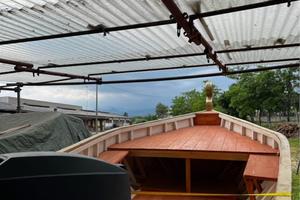 Barca e motore Mariner 20