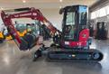 ESCAVATORE YANMAR VIO 57 CABINATO