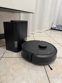 Robot lava pavimenti