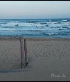 Castellaneta Marina dal 27/08 vicinissimo al mare