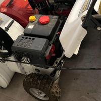 Spazzaneve a scoppio Alpina ST 601 A - Come nuova