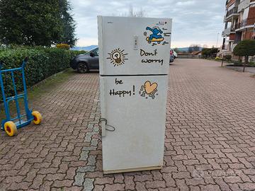 FRIGORIFERO SAMSUNG TOTAL NO FROST CLASSE A CONSEG