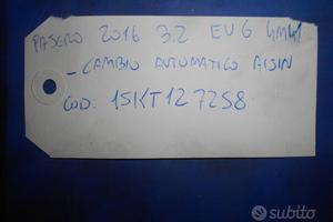 Cambio automatico mitsubishi pajero 3.2