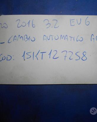 Cambio automatico mitsubishi pajero 3.2