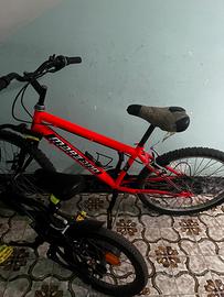 Bici marzano prezzo trattabile