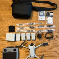 Dji mini 4 pro VENDUTO !!
