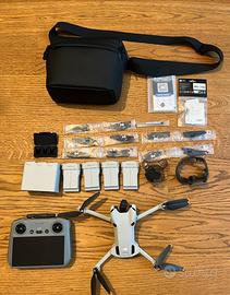 Dji mini 4 pro VENDUTO !!