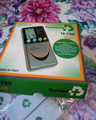 testmed plus  TE 780 elettrostimolatore 