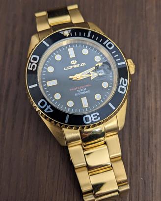 Lorenz Diver Professional Submarine - NUOVO