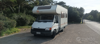 Camper Ford transit