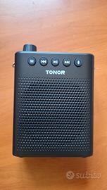 Amplificatore Vocale Tonor K10 Bluetooth