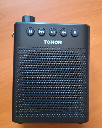 Amplificatore Vocale Tonor K10 Bluetooth