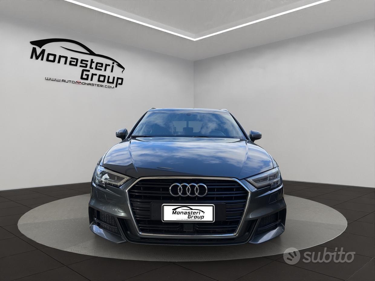 AUDI A3 3ª serie