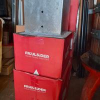 Casa in legno lamellare di circa 120mq