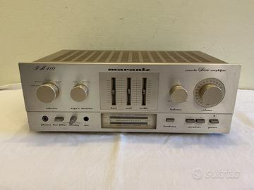 Amplificatore Marantz PM 410 HI FI Stereo Vintage
